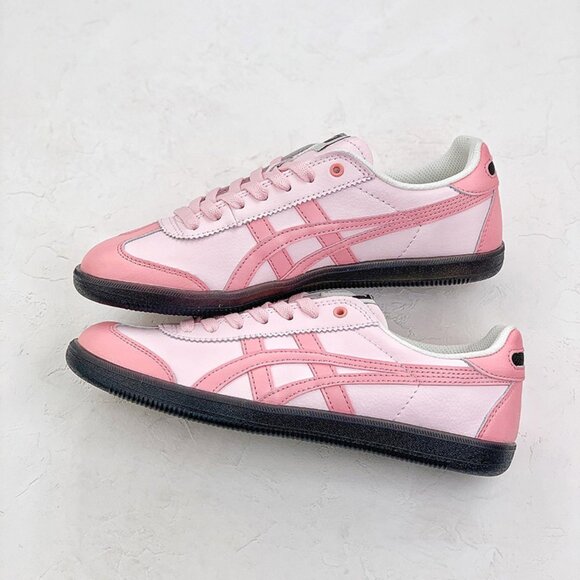 Onitsuka Tiger Shoes - Onitsuka Tiger Pink Sneakers